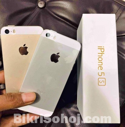 iphone 5s {32GB}